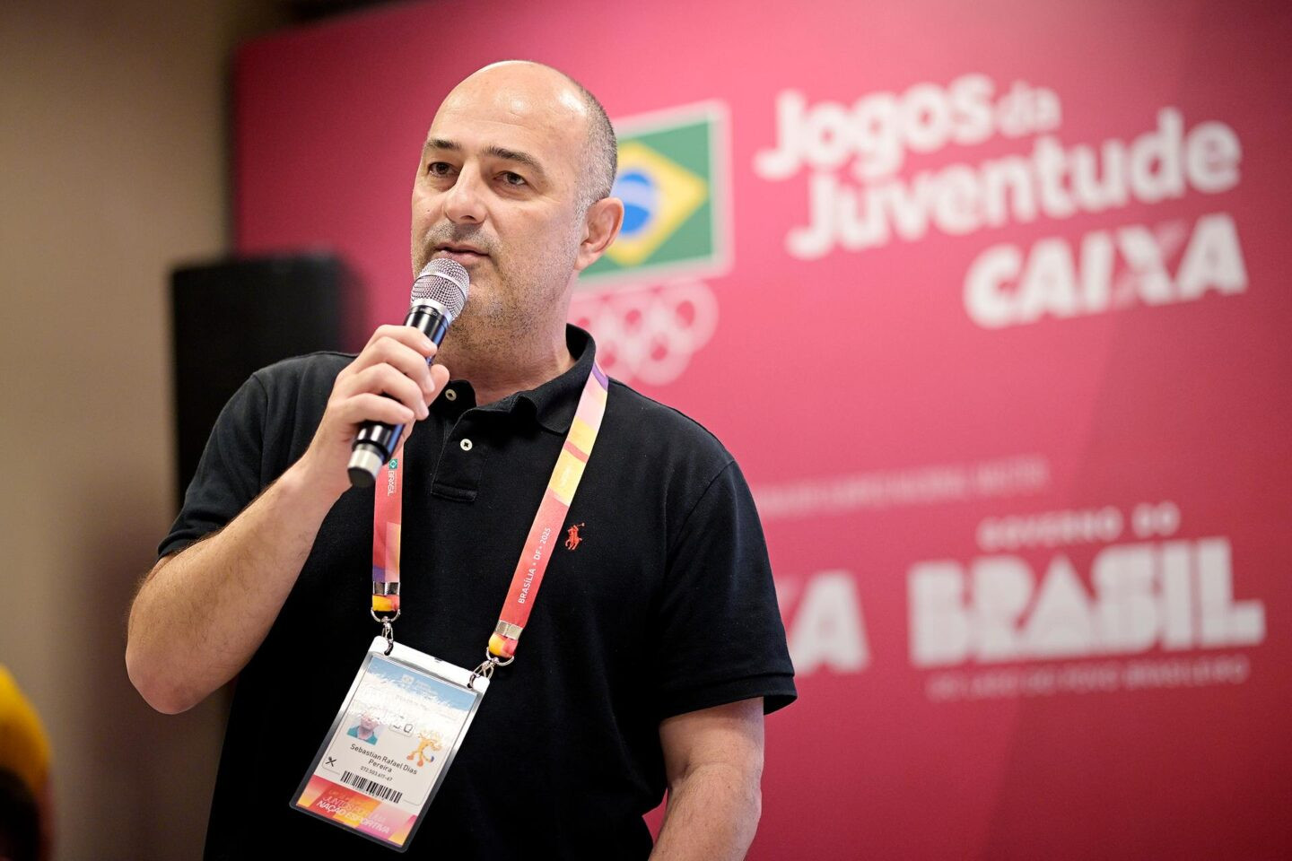 Foto: Divulgação/COB