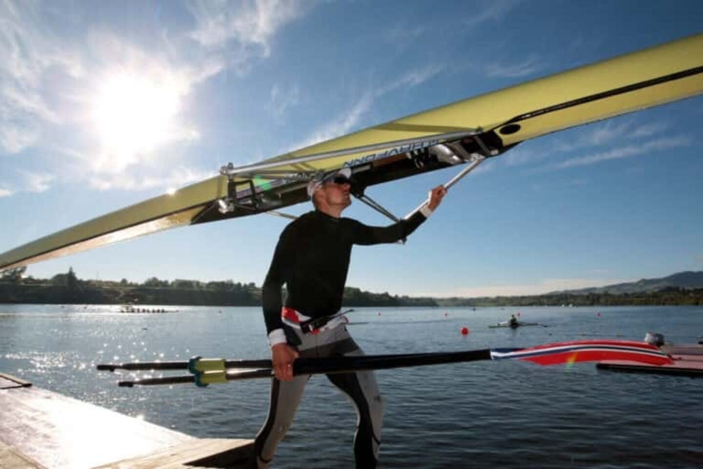 Foto: World Rowing