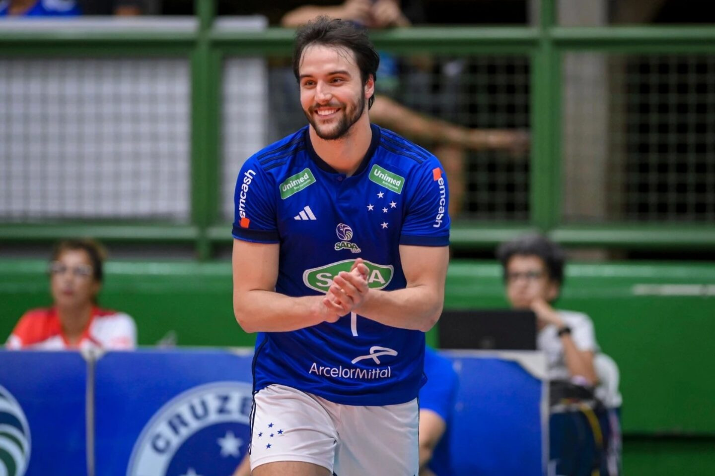 Oppenkoski Foto: Agência i7/Sada Cruzeiro