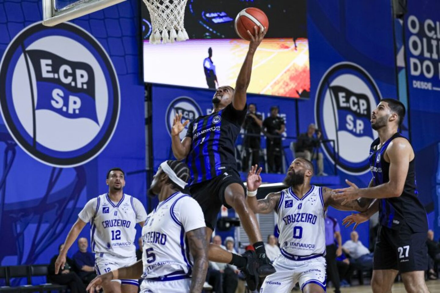 Foto: Ricardo Bufolin / Pinheiros