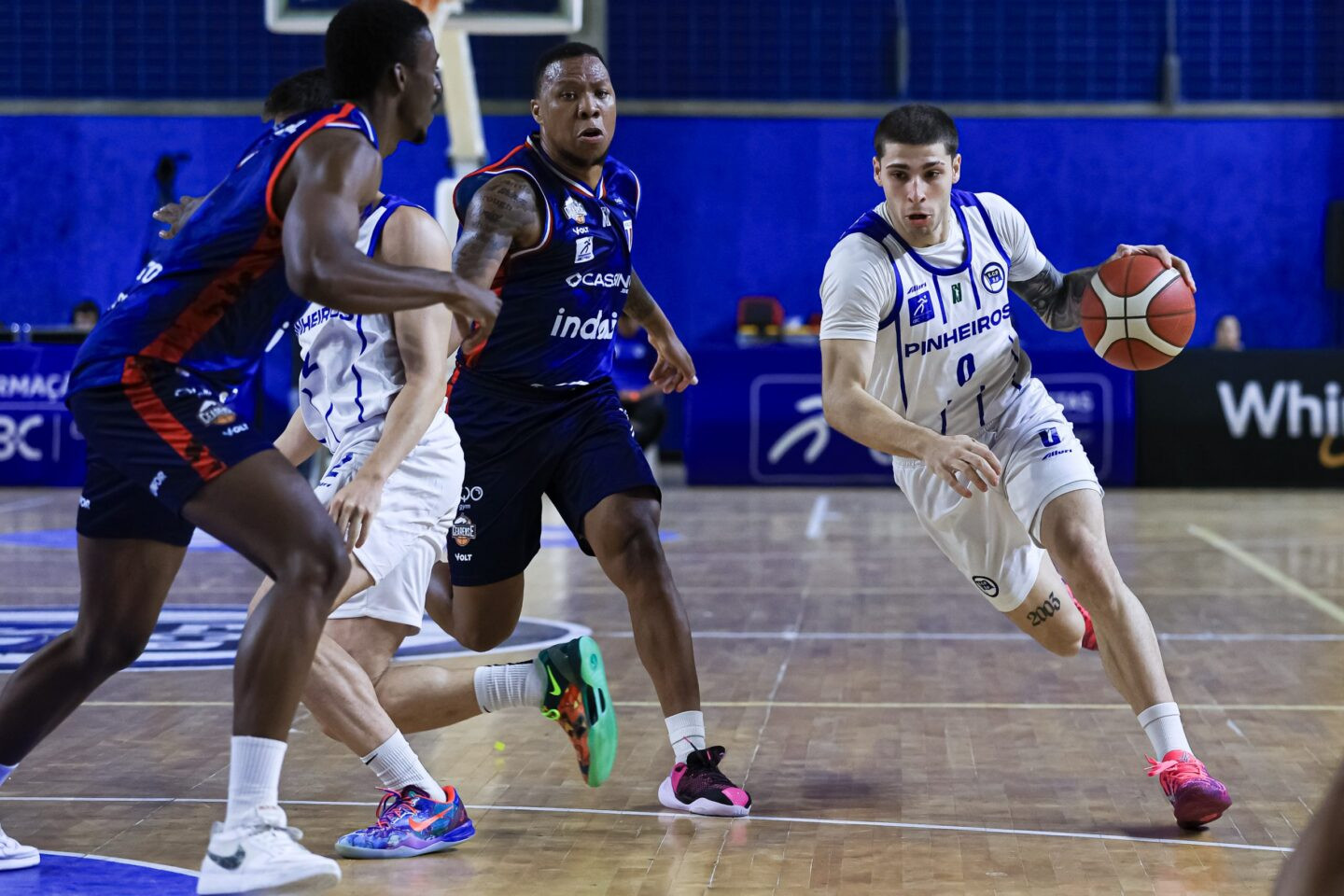 Ricardo Bufolin/Pinheiros