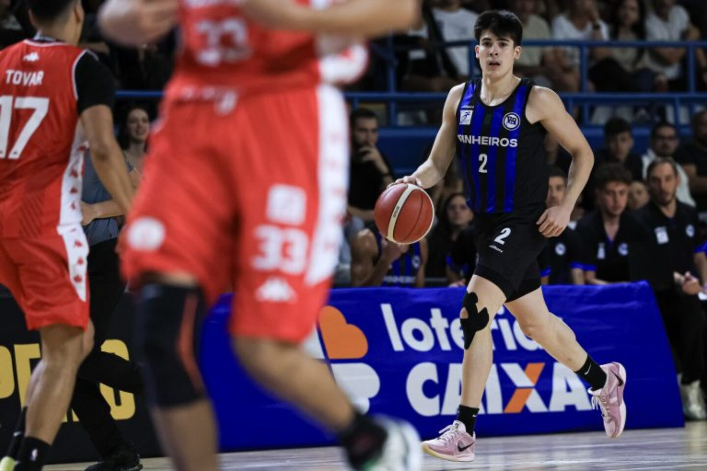 Foto: Ricardo Bufolin / Pinheiros