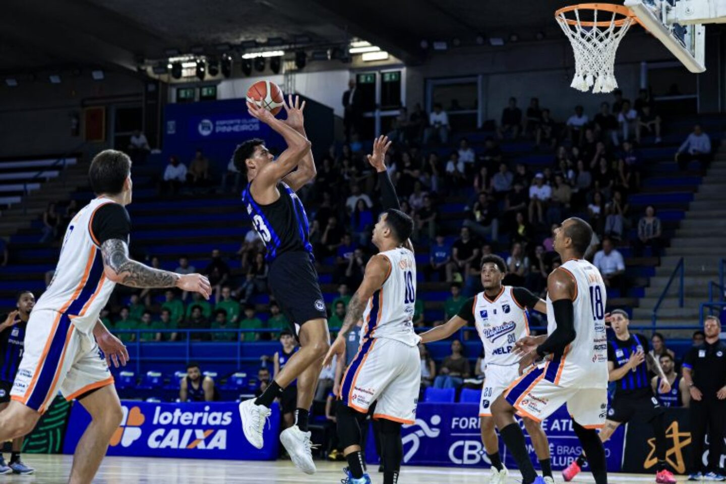 Foto: Ricardo Bufolin/Pinheiros