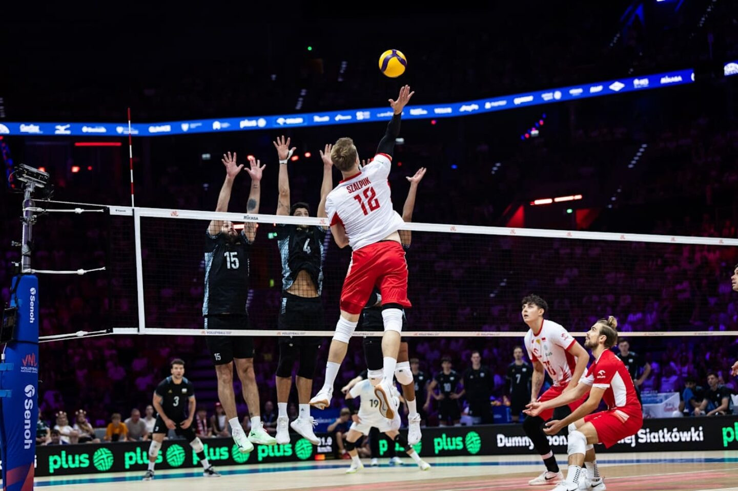 Foto: Volleyball World