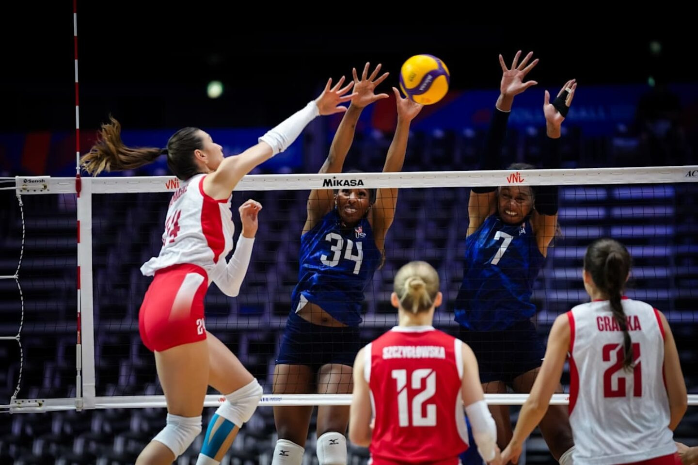 Foto: Volleyball World
