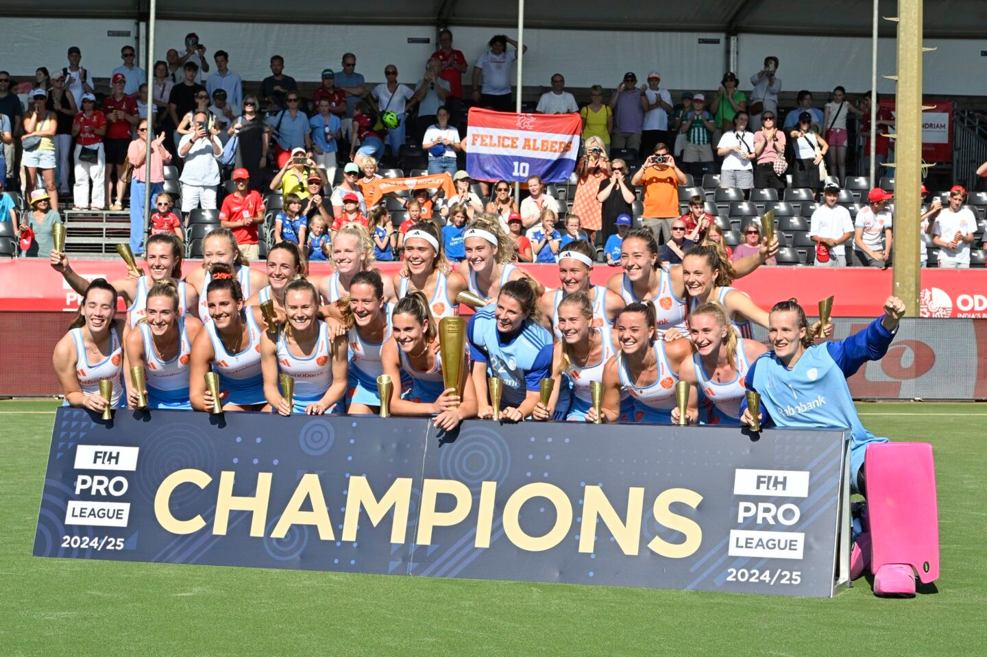 Foto: Reprodução/X FIH