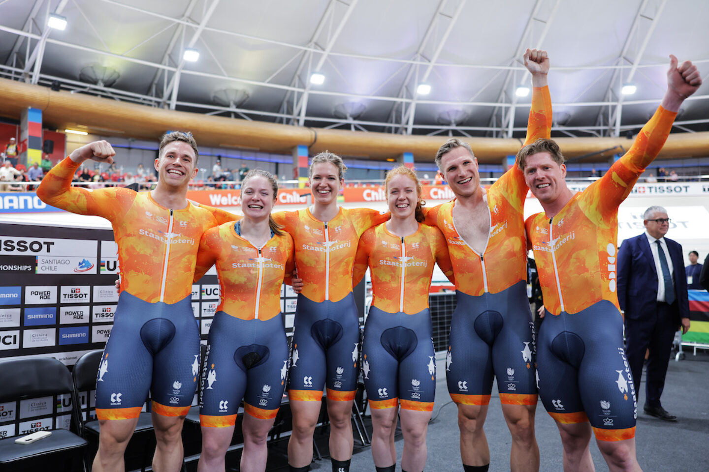 Países Baixos Foto: Reprodução/X