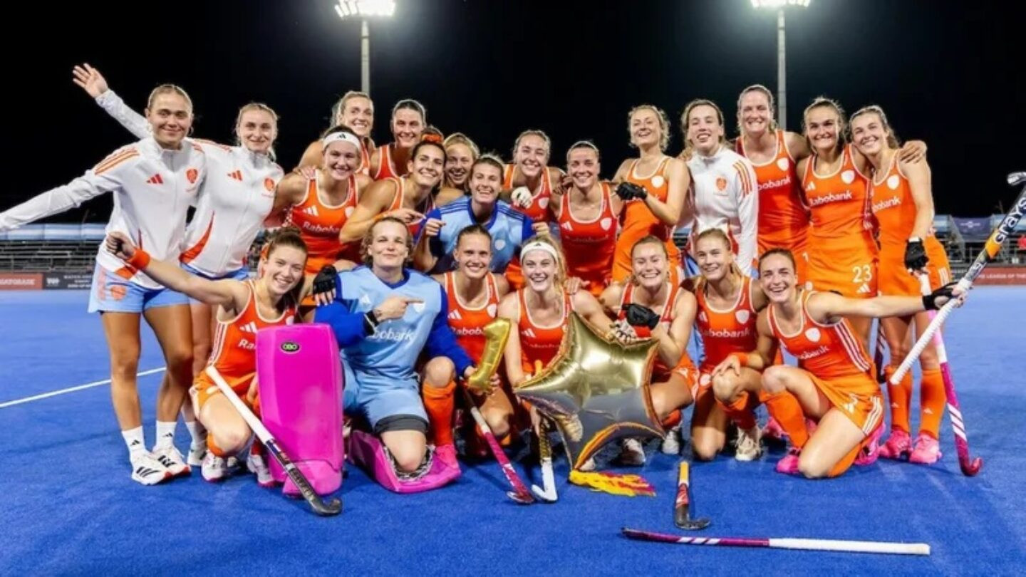 Foto: Divulgação/FIH