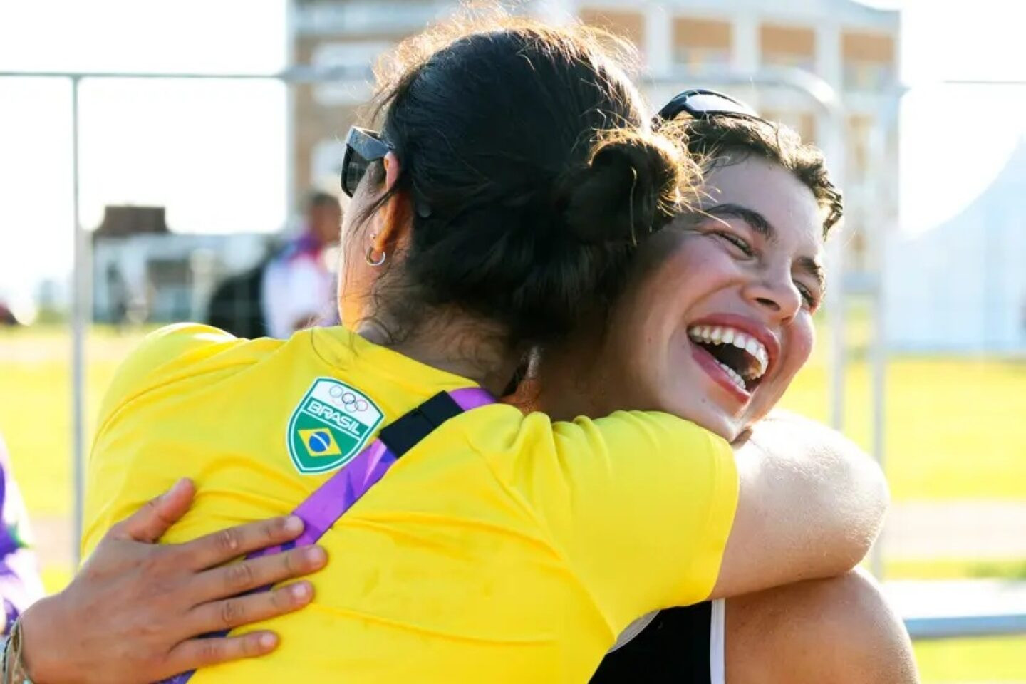 Pan Junior Foto: Simone Marinho/COB