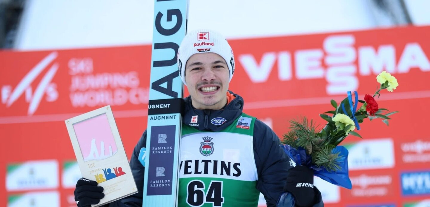 Foto: FIS/Scoreplay/Julia Piatkowska