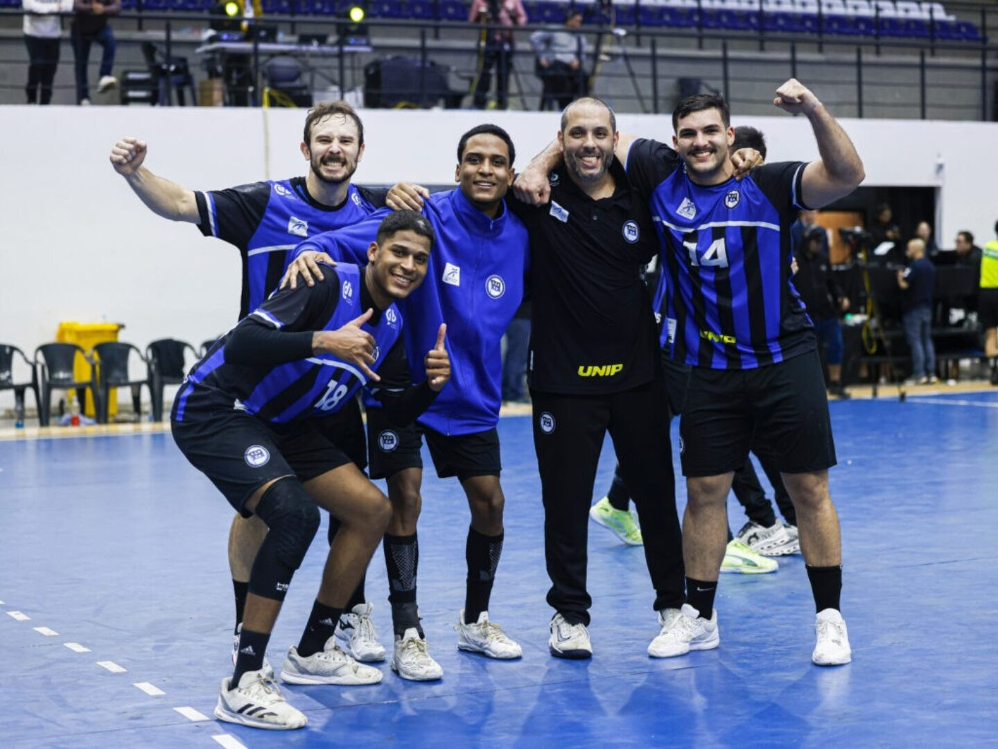 Foto: Handball SCA
