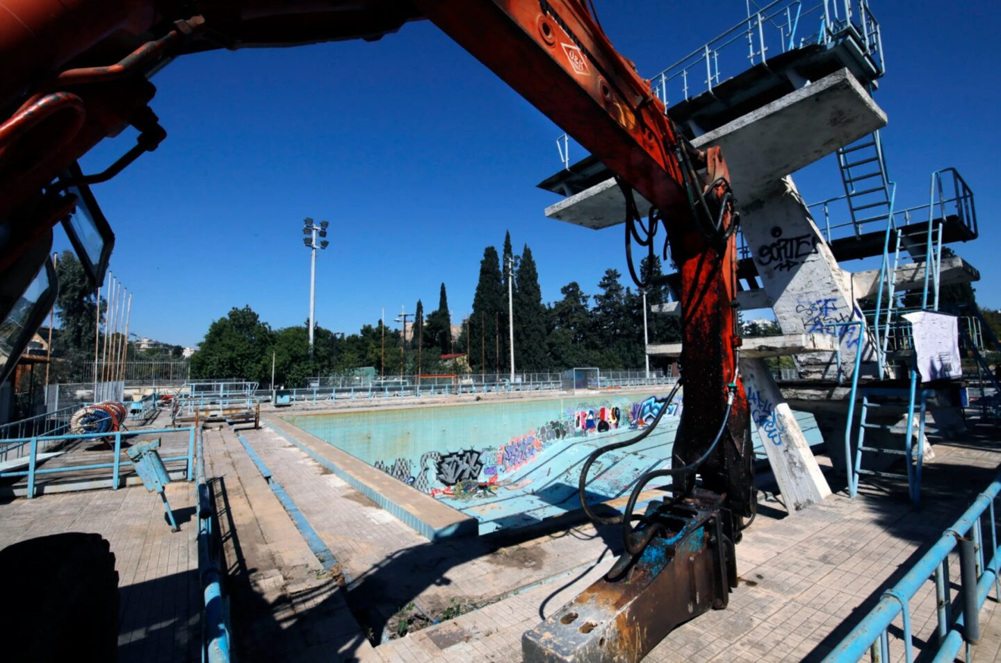 Foto: Comitê Olímpico Grego