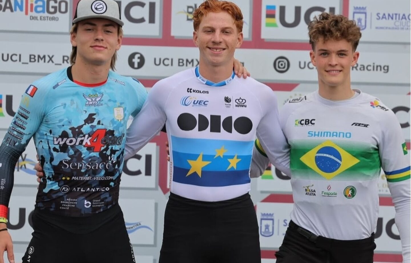 Foto: Divulgação/UCI