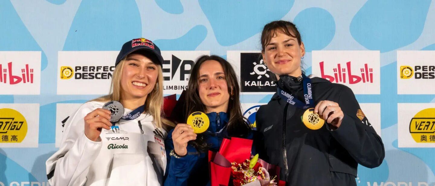 Foto: World Climbing
