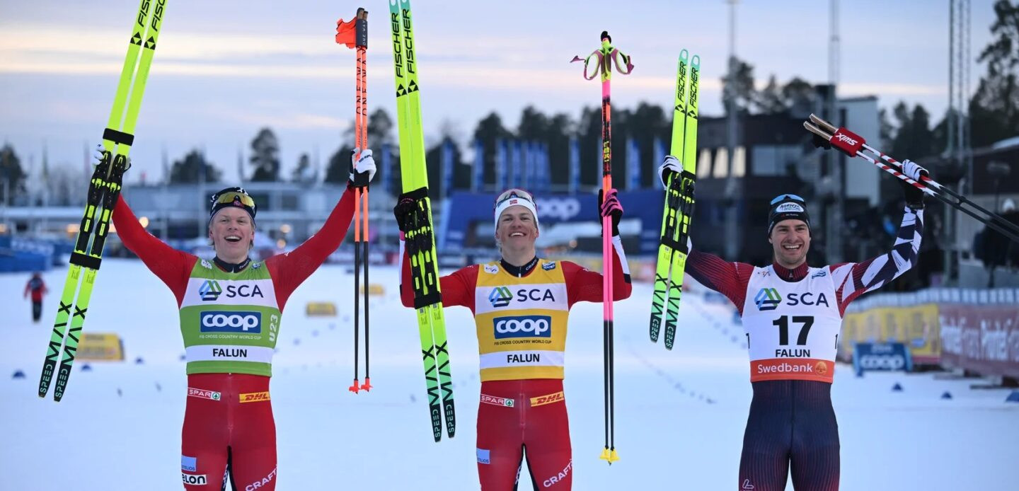 Foto: FIS/ActionPress/Jonathan Nackstrand