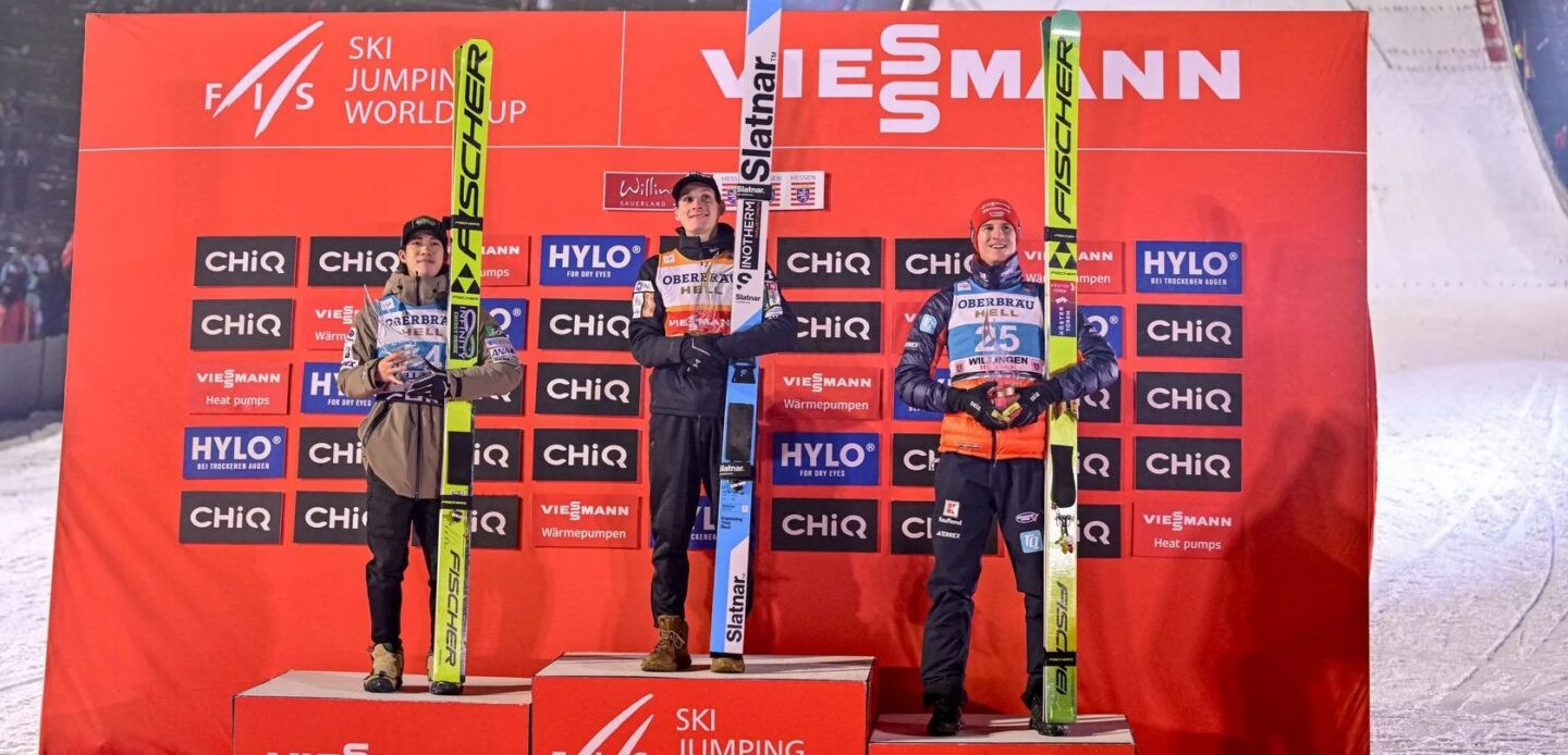 Foto: FIS/ActionPress/Dominik Berchtold