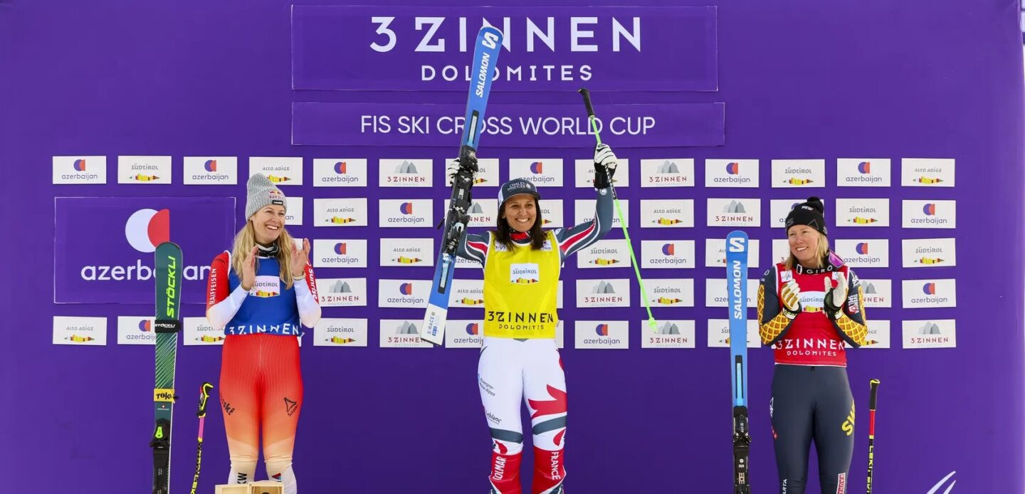 Foto: FIS/Alessandro Annaloro