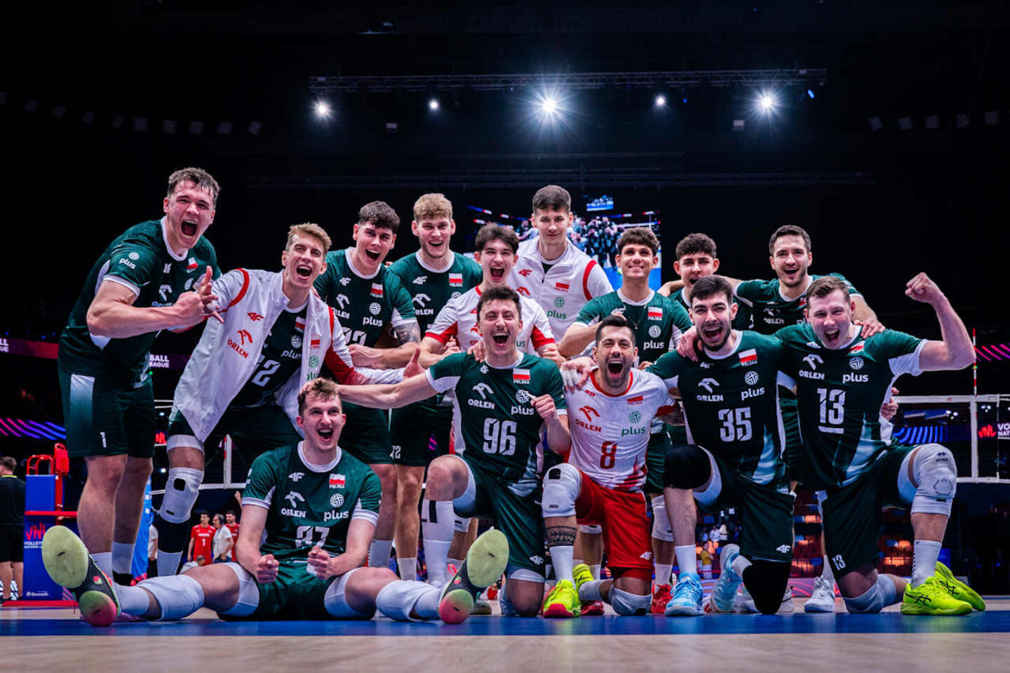 Foto: Volleyball World