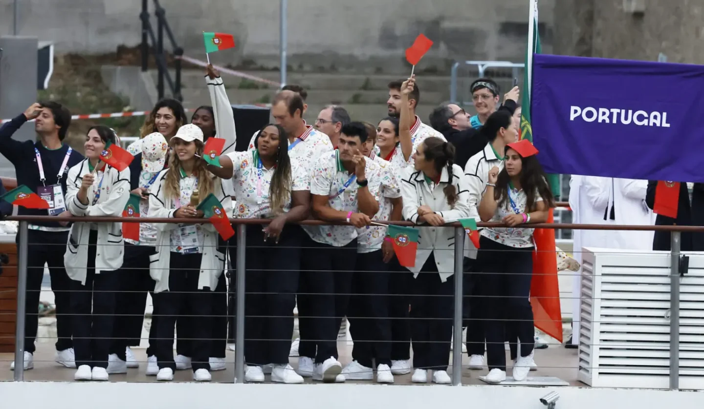 Foto: Comitê Olímpico de Portugal