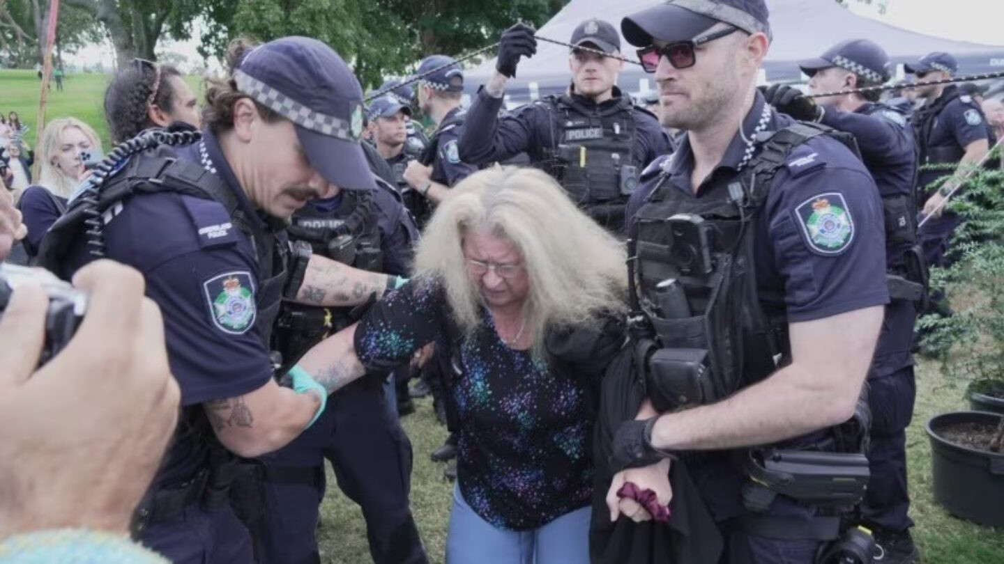 Prisão_Brisbane Foto: ABC News: Will Murray