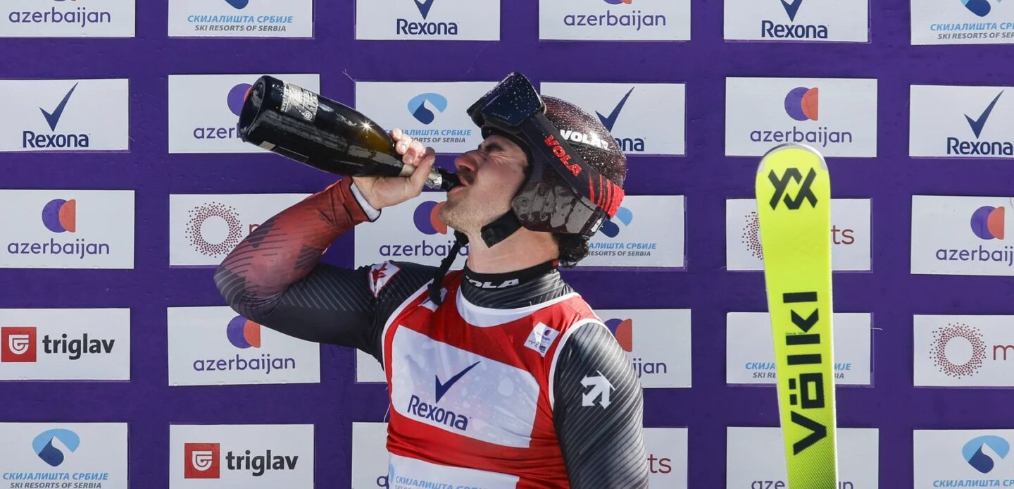 Foto: FIS/ActionPress/Marko Djokovic