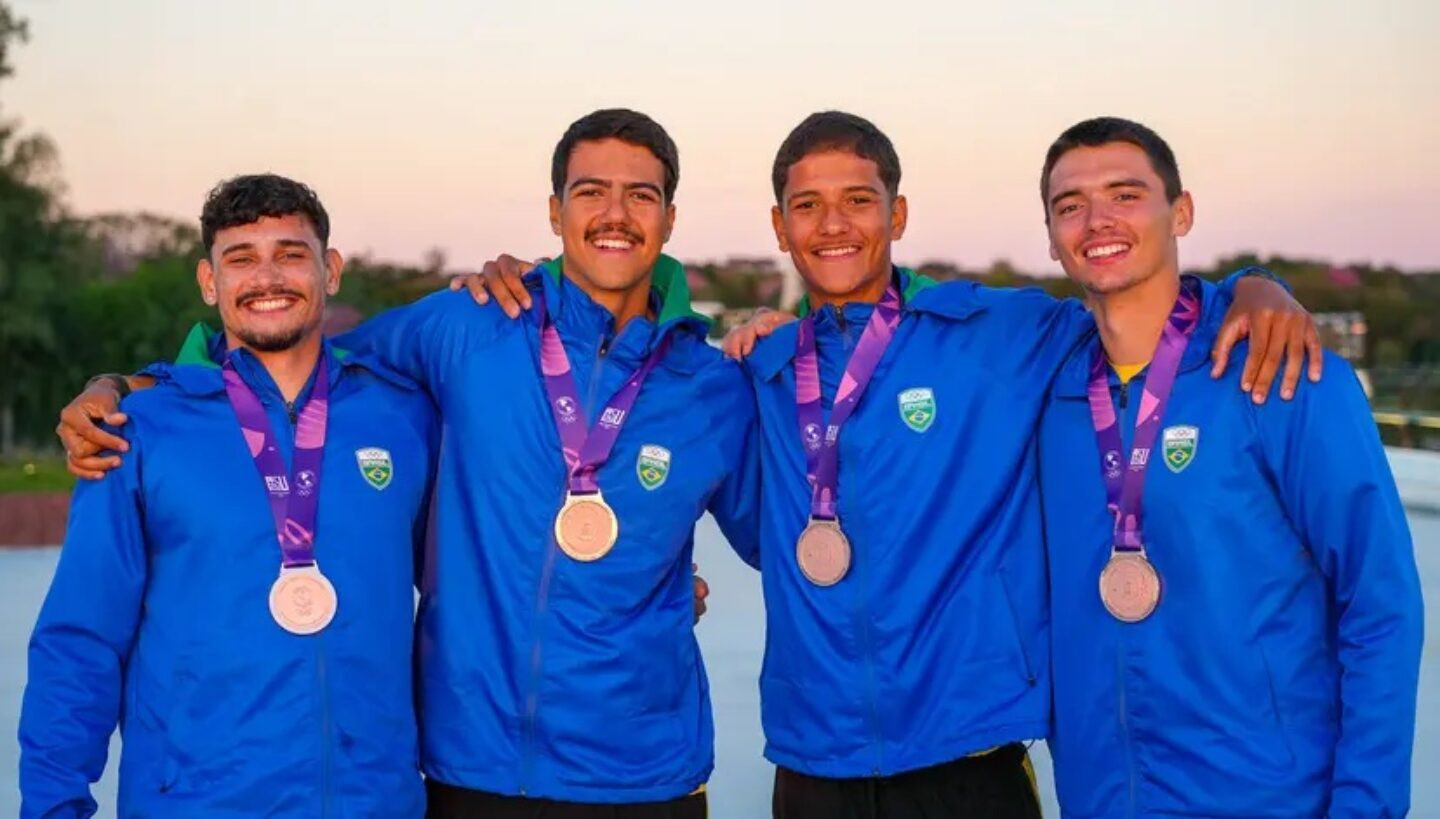 Remo_Brasil Foto: Marina Ziehe