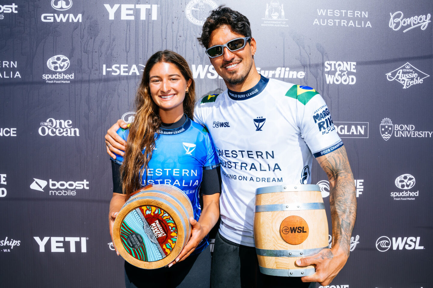 Beatriz Ryder/World Surf League