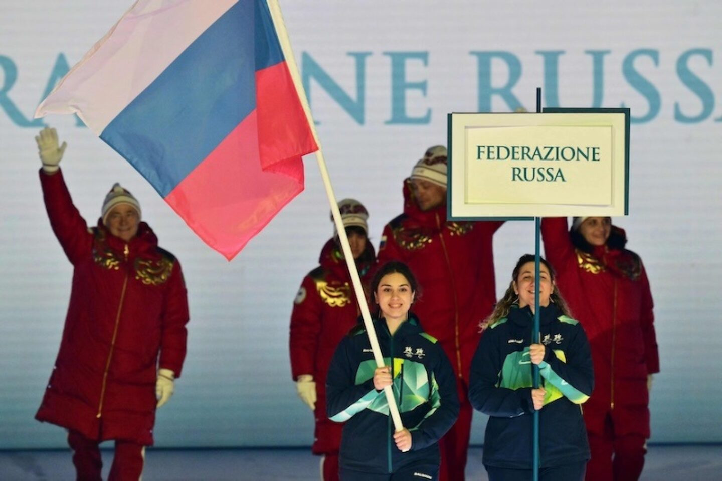 Rússia Foto: Stefano Rellandini / AFP / Lehtikuva