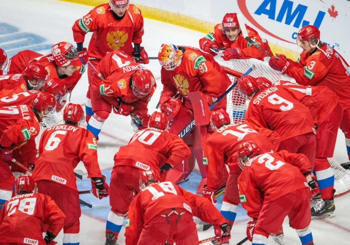 Foto: Jonathan Hayward/The Canadian Press via AP