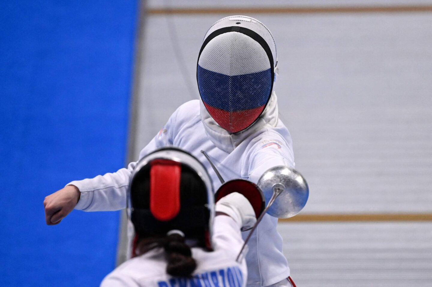 Foto: Kirill KUDRYAVTSEV / AFP