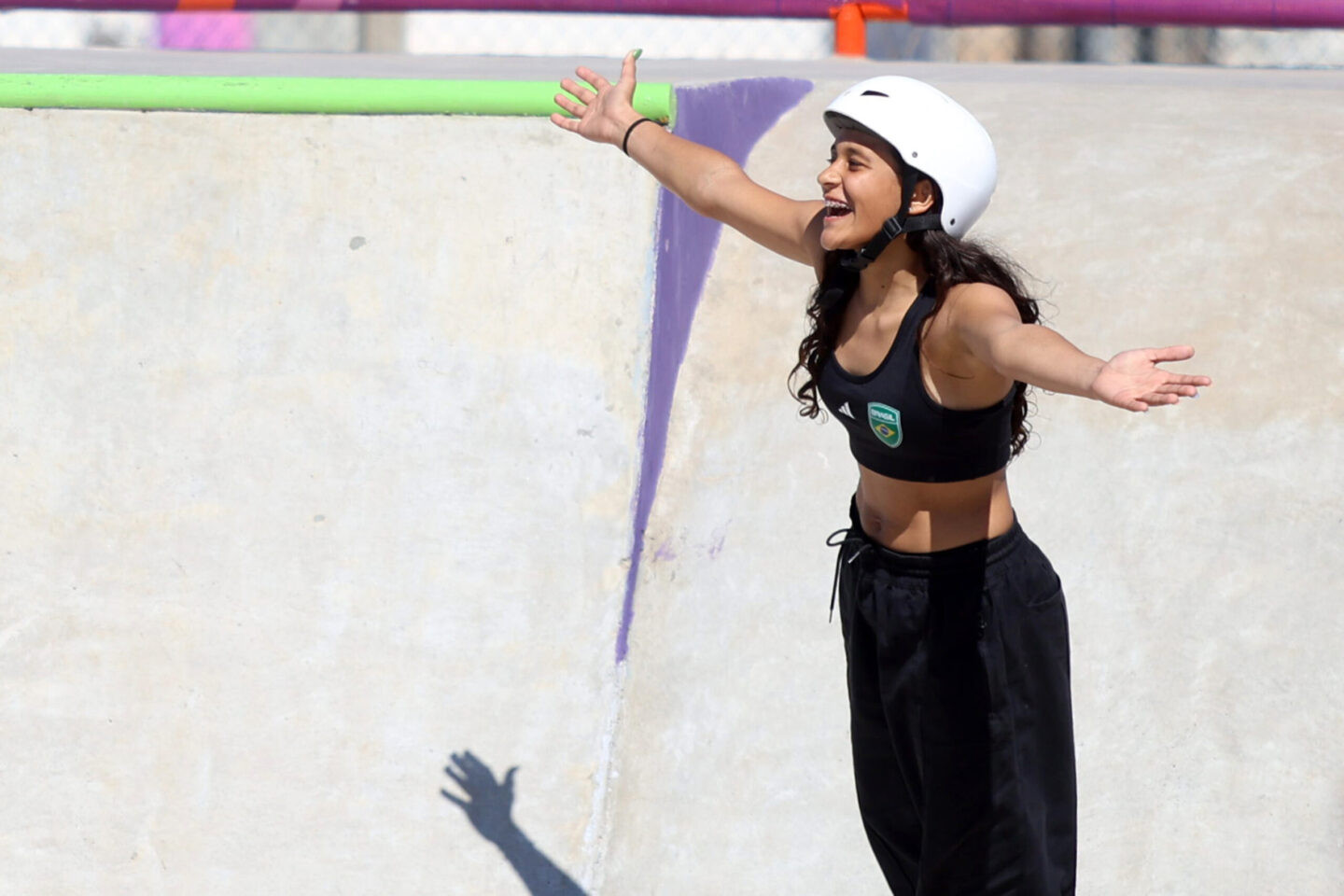 Maria Lucia Foto: Ana Patricia/COB.