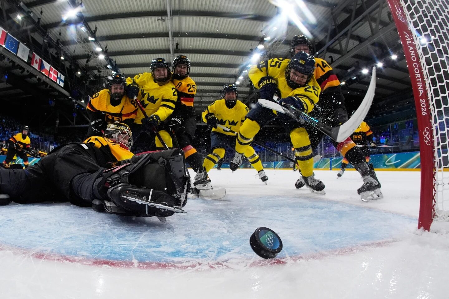 Foto: (AP Photo/Petr David Josek