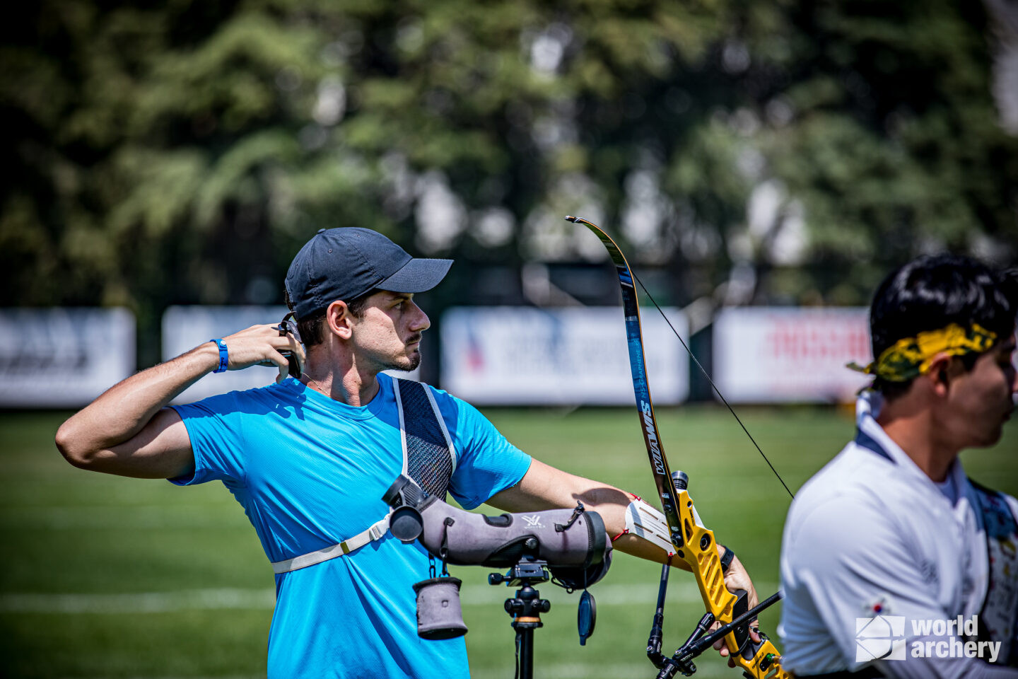 Foto: Divulgação/World Archery