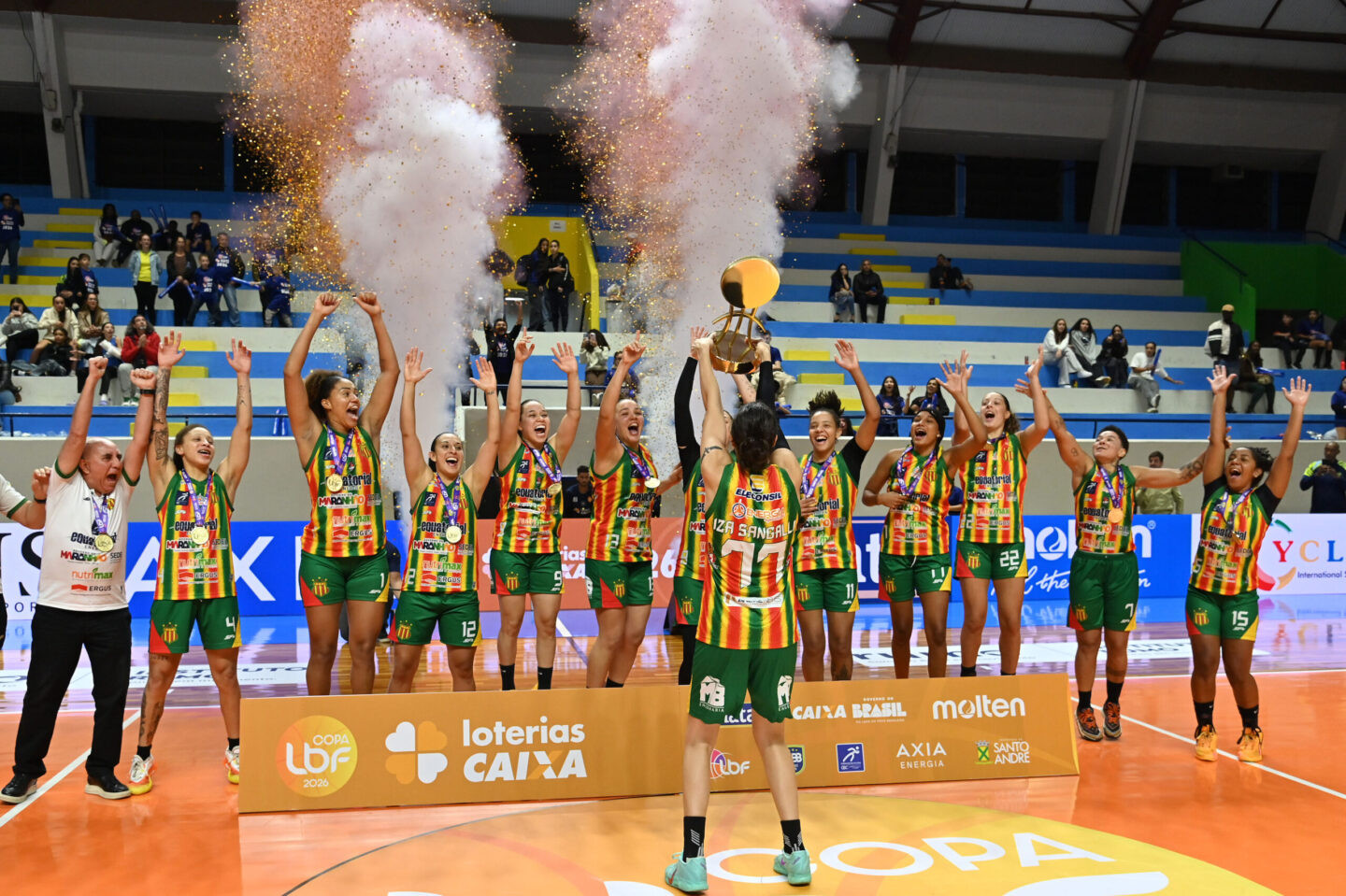Foto: Divulgação/LBF