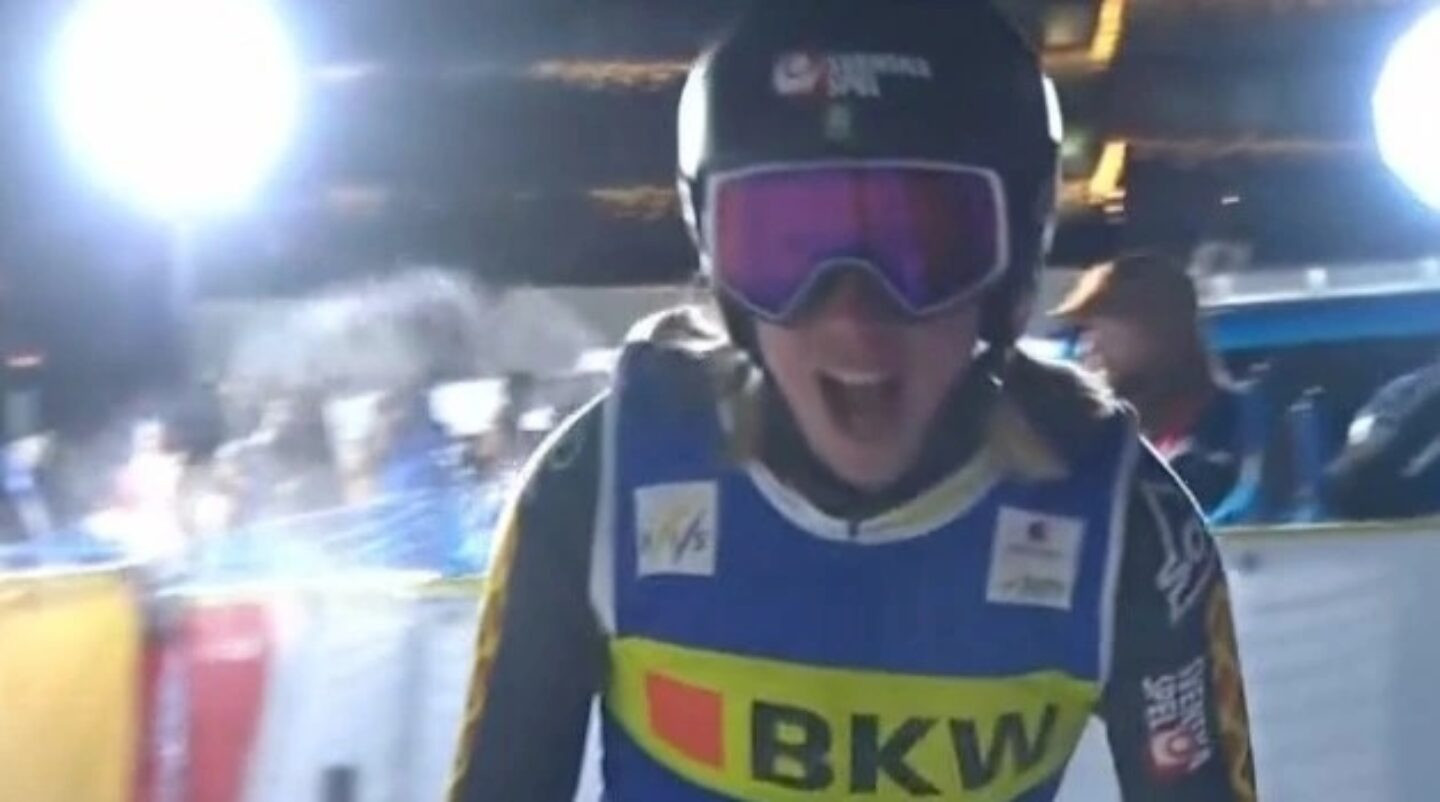 Sandra Naeslund Foto: Reprodução