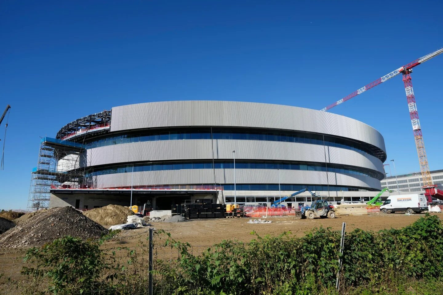 Santagiulia Foto: AP/Luca Bruno