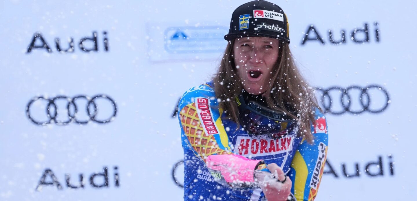 Foto: FIS/ActionPress/ Gabriel Kuchta