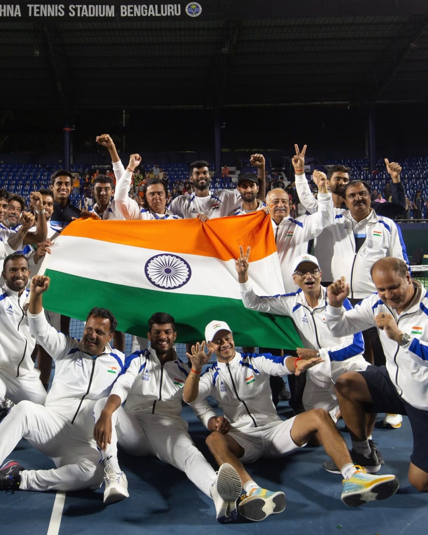 Foto: Divulgação/Davis Cup.