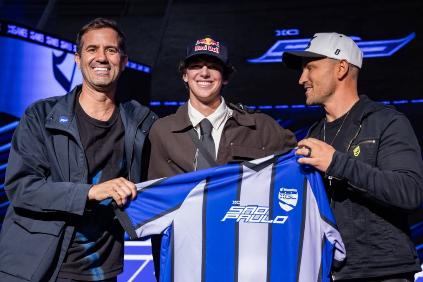 Foto: Divulgação/MoonPay X Games League