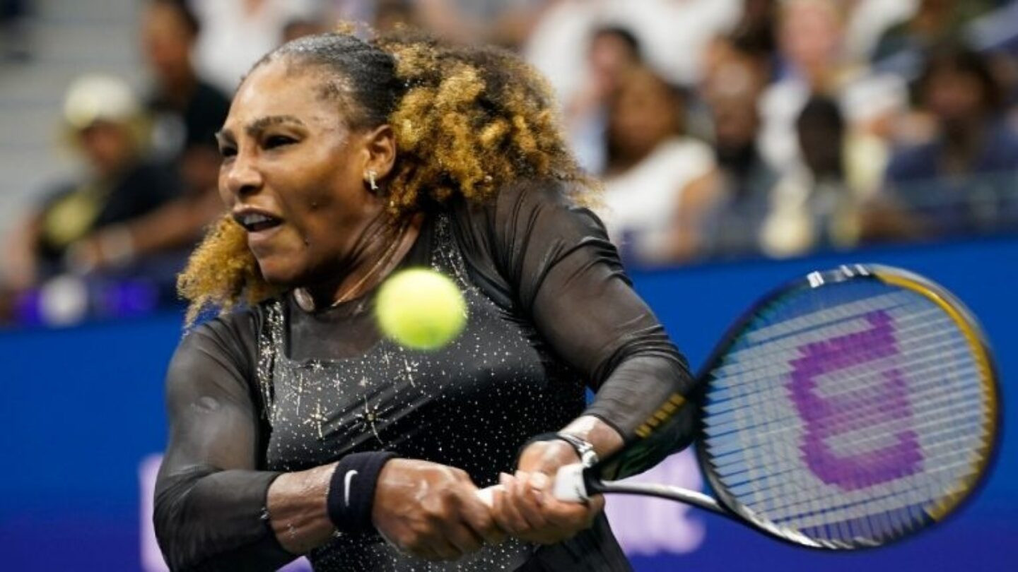 Serena Williams Foto: John Minchillo/AP