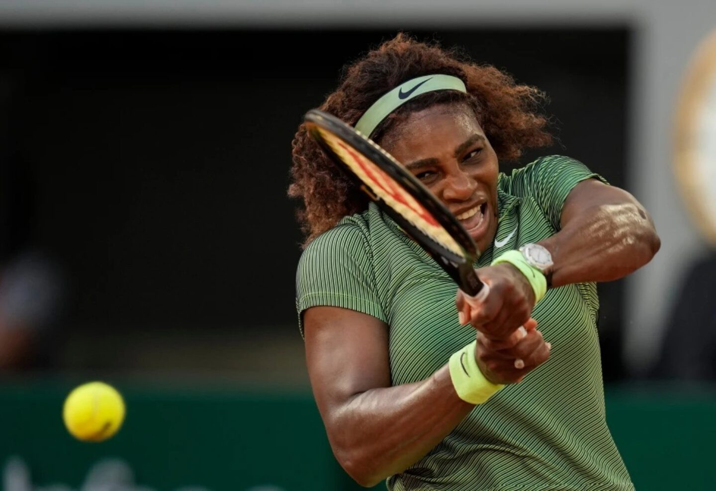 Serena Williams Foto: AP Photo/Thibault Camus,
