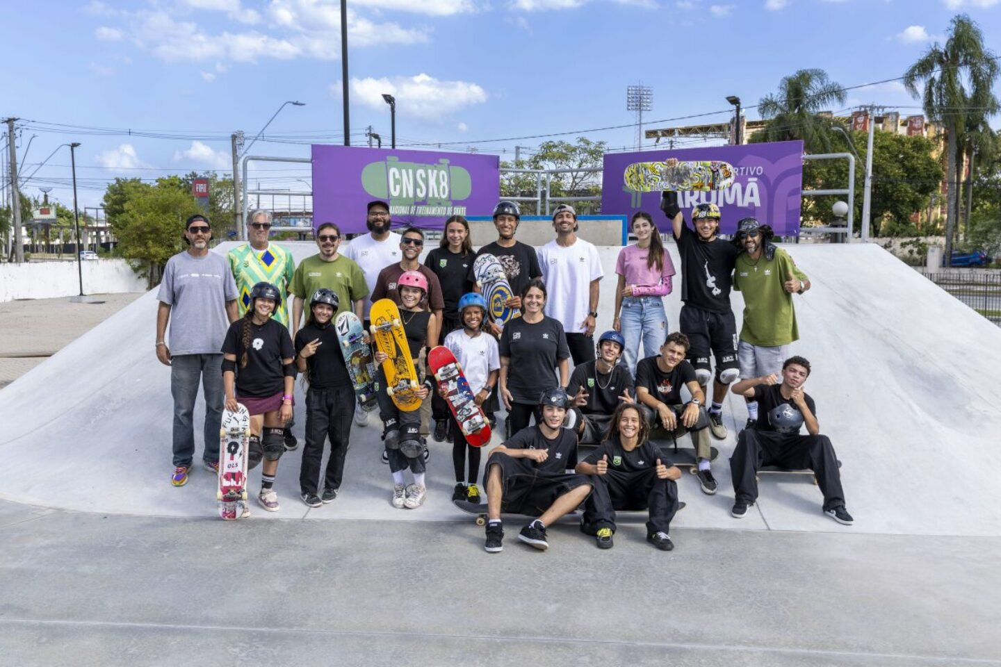 Skate Foto: Divulgação