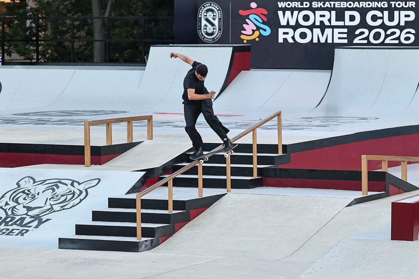 Skate street Foto: Divulgação