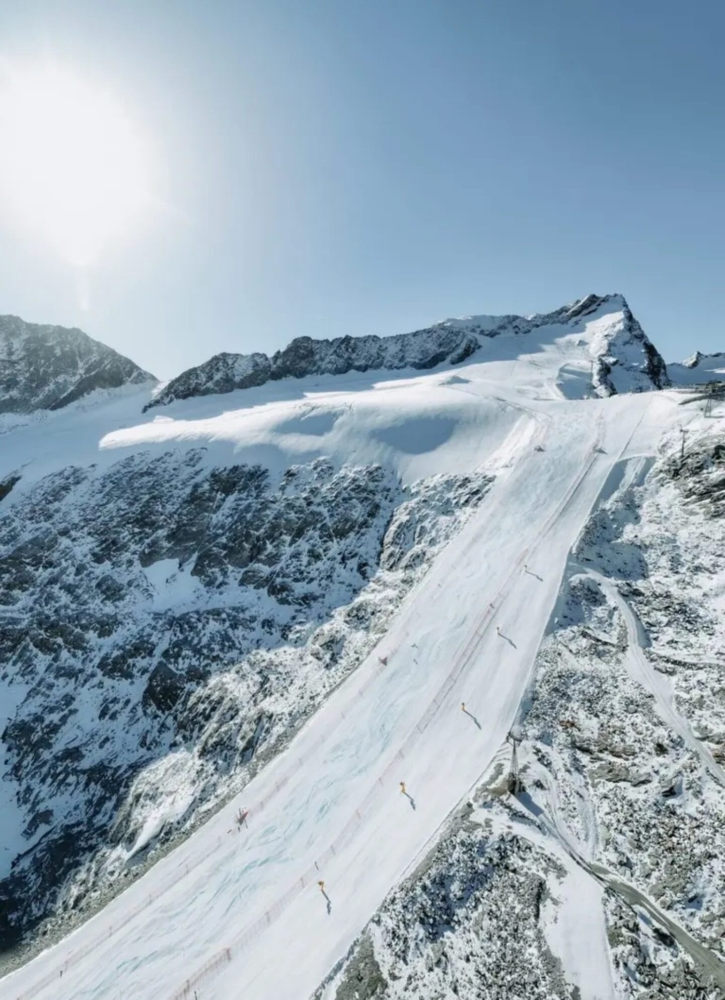 Soelden Foto: Divulgação/FIS