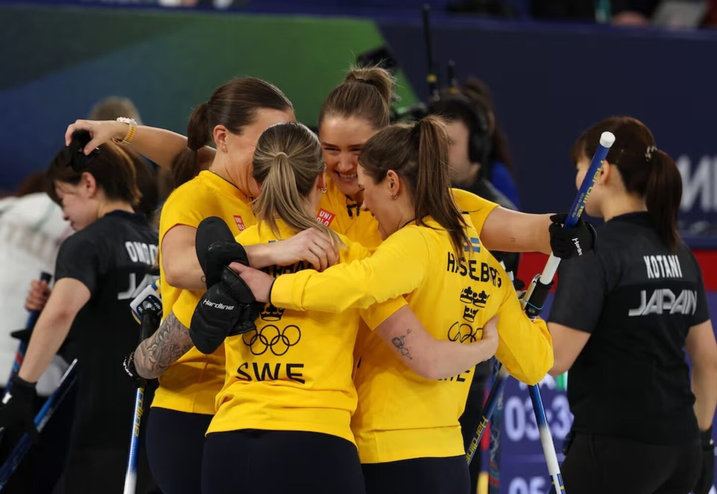 Foto: REUTERS/Issei Kato