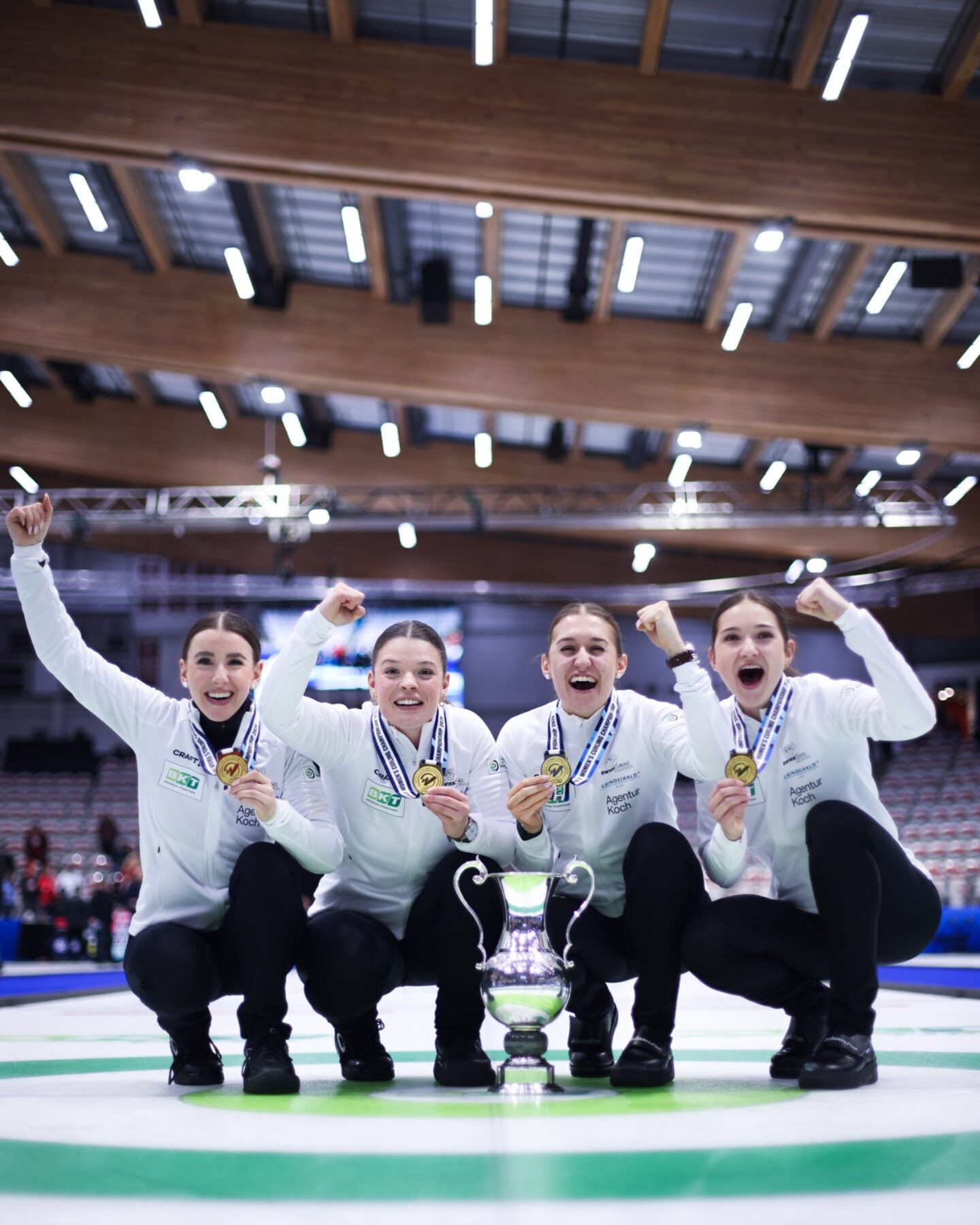 Foto: Reprodução/World Curling