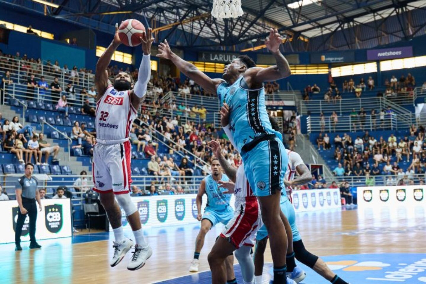 Foto: Marcos Limonti / Sesi Franca