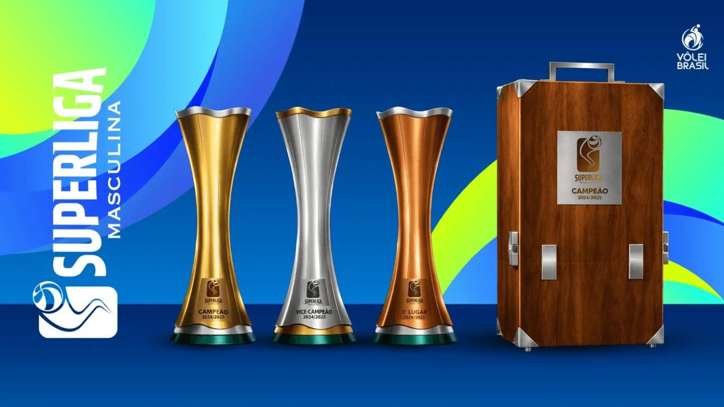 Superliga_Vôlei Foto: Divulgação