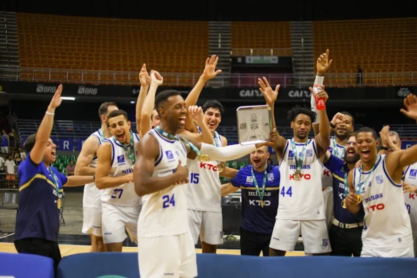 Foto: Thiago Gamboa/NBB