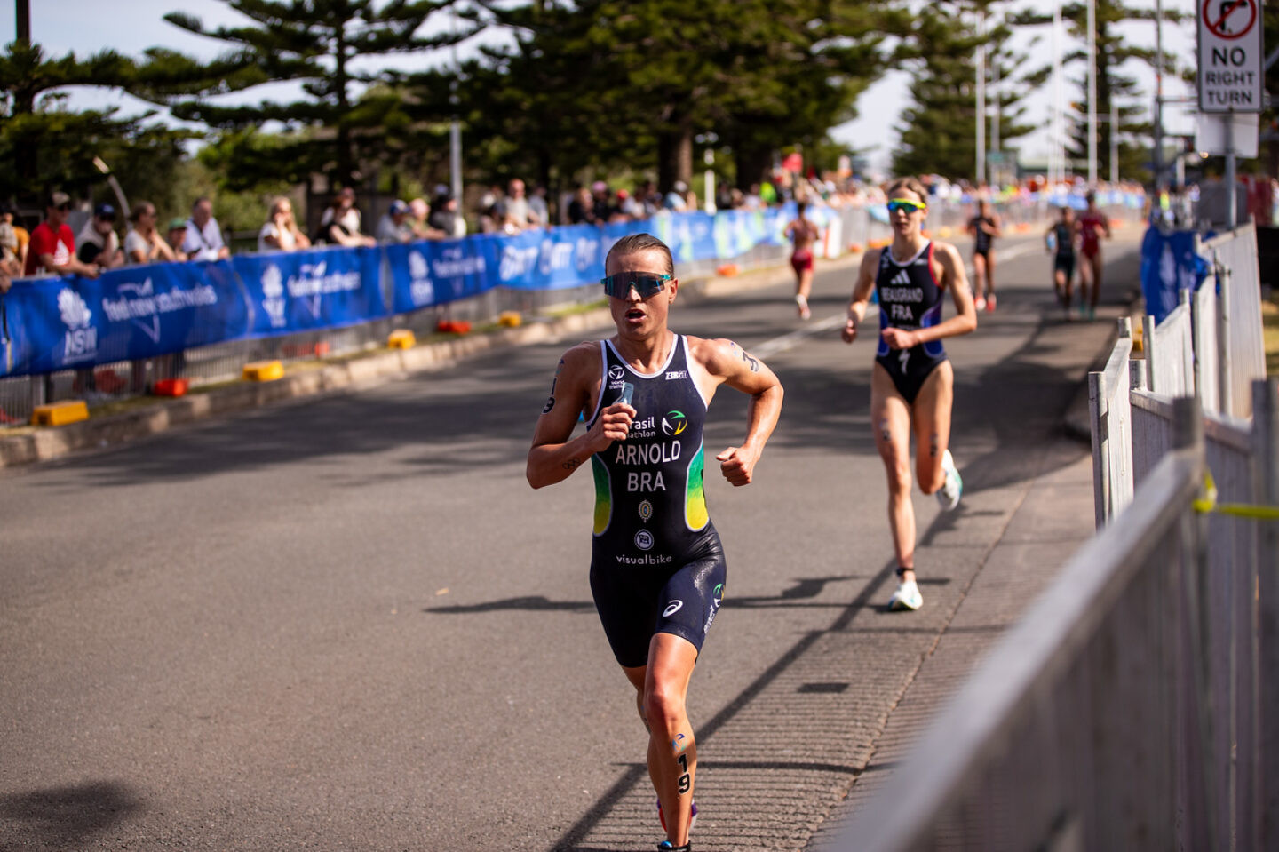 TOMZ9939 Foto: Wagner Araujo/World Triathlon